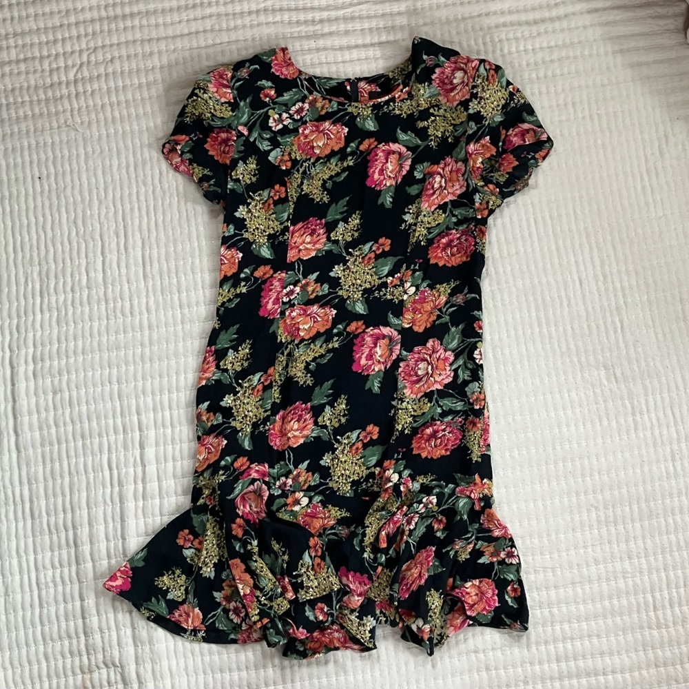JB wright vintage dress